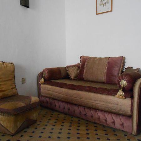 Petit Bijou de Tanger Villa Buitenkant foto