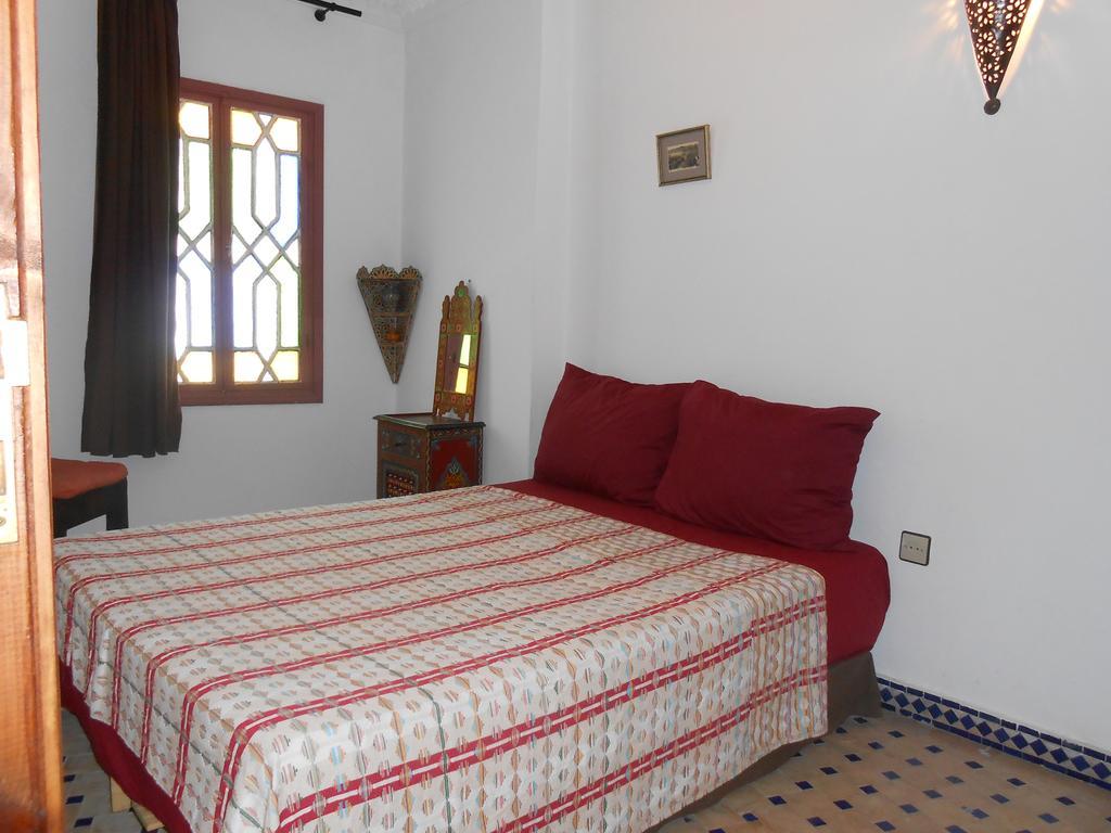 Petit Bijou de Tanger Villa Buitenkant foto